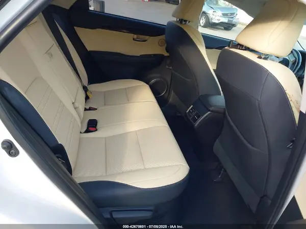 JTJGARBZ9L5016486 2020 LEXUS NX - Image 8