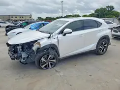 JTJGARBZ9L5016987 2020 LEXUS NX