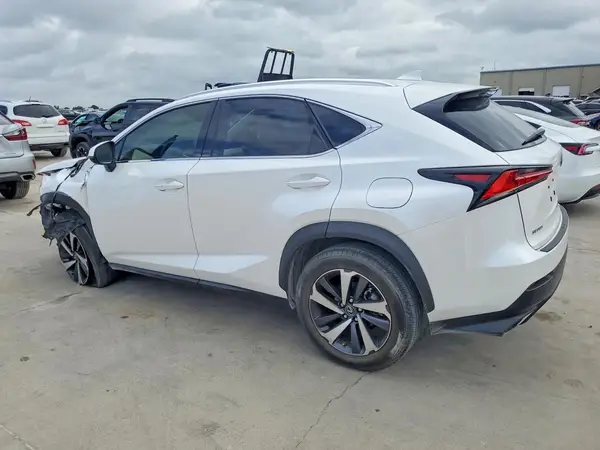 JTJGARBZ9L5016987 2020 LEXUS NX - Image 2