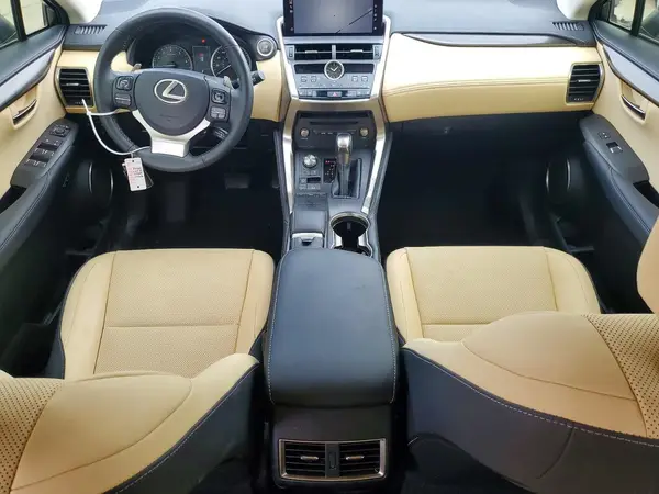 JTJGARBZ9L5016987 2020 LEXUS NX - Image 8