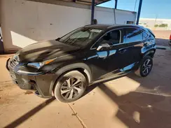 JTJGARBZ9M2182347 2021 LEXUS NX