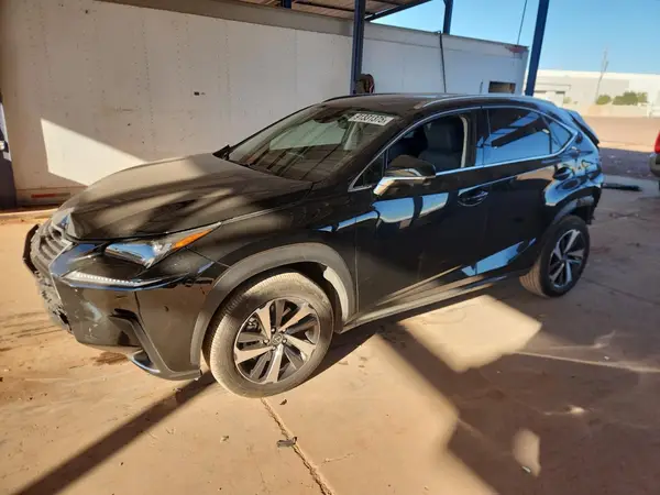 JTJGARBZ9M2182347 2021 LEXUS NX - Image 1
