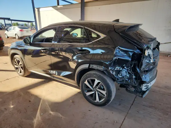 JTJGARBZ9M2182347 2021 LEXUS NX - Image 2