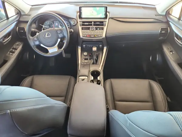 JTJGARBZ9M2182347 2021 LEXUS NX - Image 8