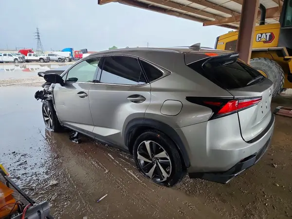 JTJGARBZ9M2183658 2021 LEXUS NX - Image 2