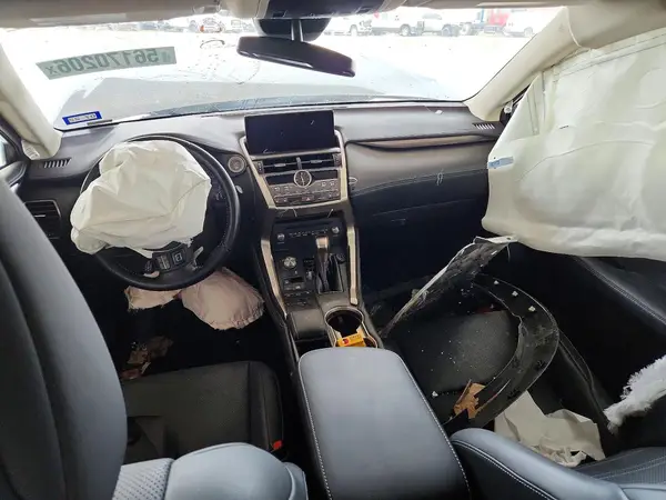 JTJGARBZ9M2183658 2021 LEXUS NX - Image 8