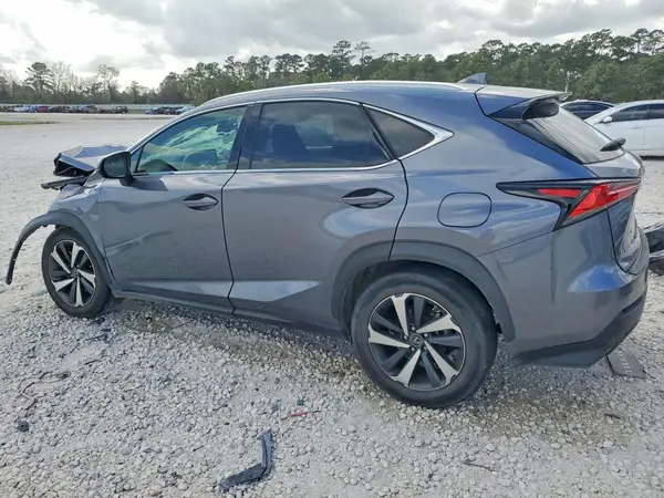 JTJGARBZ9M2187631 2021 LEXUS NX - Image 2