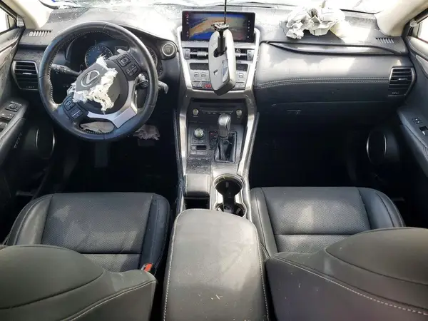 JTJGARBZ9M2187631 2021 LEXUS NX - Image 8