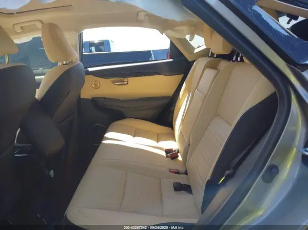 JTJGARBZ9M2195101 2021 LEXUS NX - Image 8