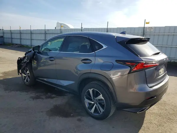JTJGARBZ9M2198208 2021 LEXUS NX - Image 2