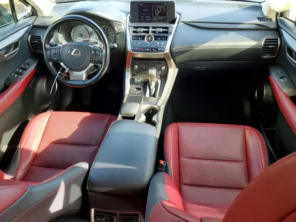 JTJGARBZ9M2198208 2021 LEXUS NX - Image 8
