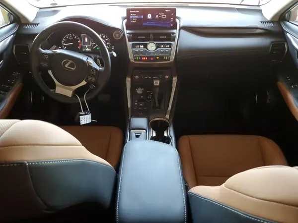 JTJGARBZ9M5026971 2021 LEXUS NX - Image 8