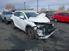 JTJGARBZ9M5028428 2021 LEXUS NX