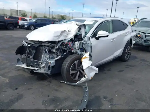 JTJGARBZ9M5028428 2021 LEXUS NX - Image 2