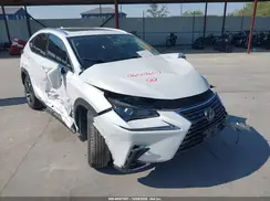 JTJGARBZ9M5029742 2021 LEXUS NX