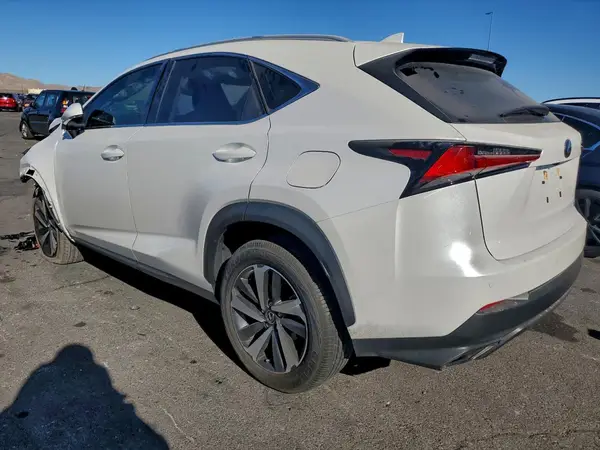 JTJGARBZ9M5030972 2021 LEXUS NX - Image 2
