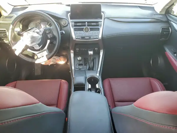 JTJGARBZ9M5030972 2021 LEXUS NX - Image 8