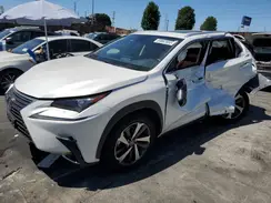 JTJGARBZ9M5031927 2021 LEXUS NX