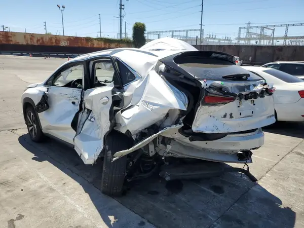 JTJGARBZ9M5031927 2021 LEXUS NX - Image 2