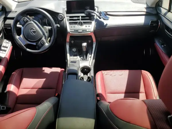 JTJGARBZ9M5031927 2021 LEXUS NX - Image 8