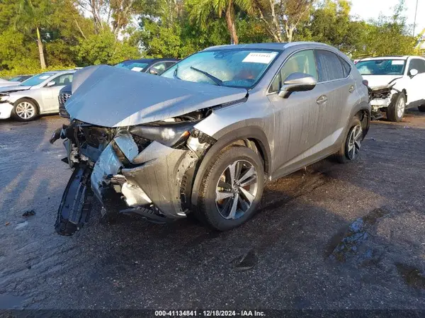 JTJGARBZ9M5034066 2021 LEXUS NX - Image 2