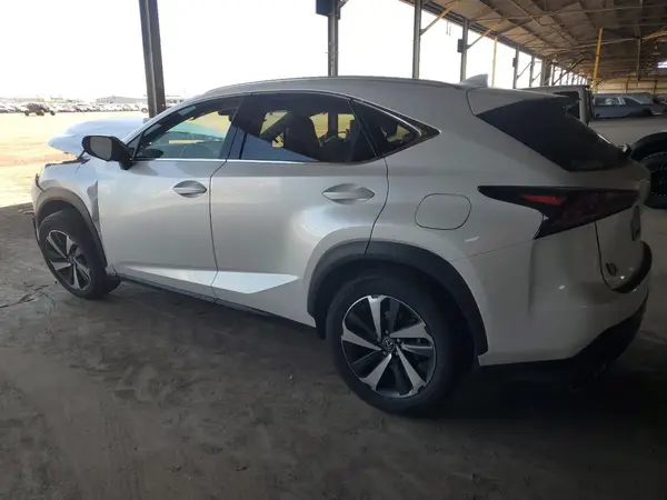 JTJGARBZ9M5035833 2021 LEXUS NX - Image 2
