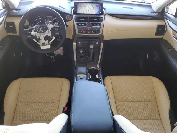 JTJGARBZ9M5035833 2021 LEXUS NX - Image 8
