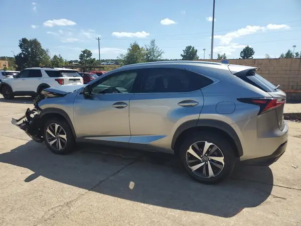 JTJGARBZXL2159397 2020 LEXUS NX - Image 2