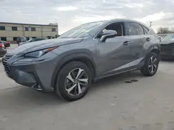 JTJGARBZXL2165975 2020 LEXUS NX