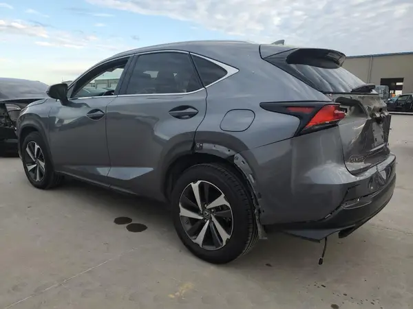 JTJGARBZXL2165975 2020 LEXUS NX - Image 2