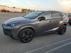 JTJGARBZXL2169900 2020 LEXUS NX