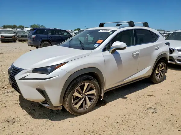 JTJGARBZXL5002693 2020 LEXUS NX - Image 1