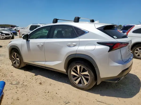 JTJGARBZXL5002693 2020 LEXUS NX - Image 2