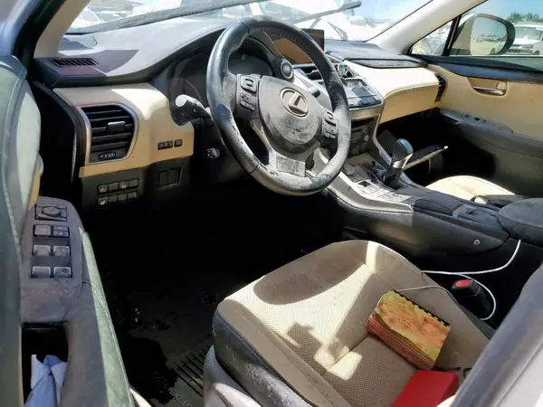 JTJGARBZXL5002693 2020 LEXUS NX - Image 8