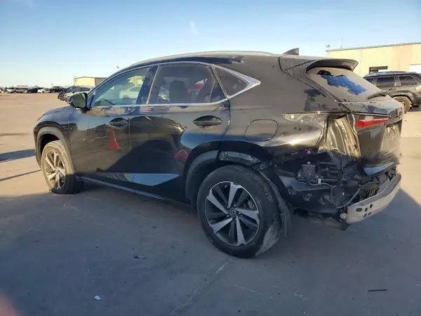 JTJGARBZXL5006940 2020 LEXUS NX - Image 2