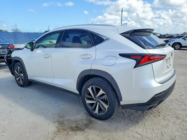 JTJGARBZXL5007389 2020 LEXUS NX - Image 2