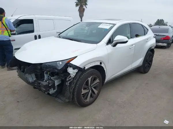 JTJGARBZXL5018747 2020 LEXUS NX - Image 2