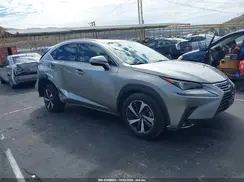 JTJGARBZXM2180431 2021 LEXUS NX