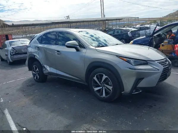 JTJGARBZXM2180431 2021 LEXUS NX - Image 1
