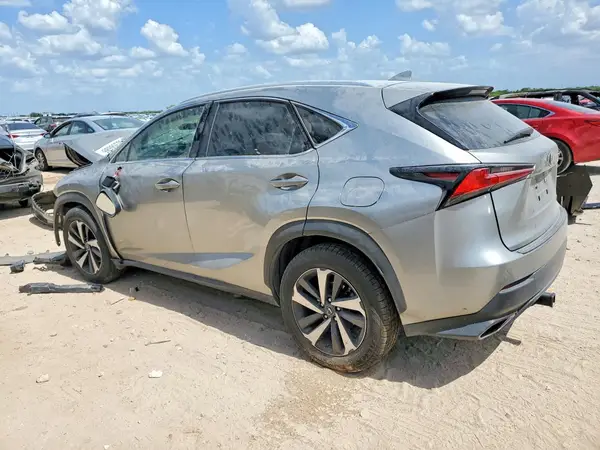 JTJGARBZXM2180848 2021 LEXUS NX - Image 2