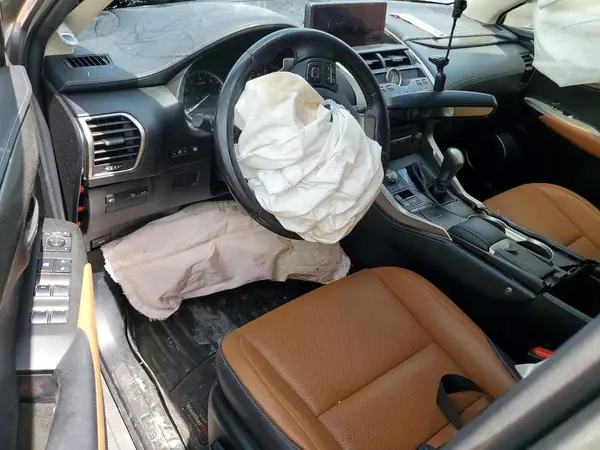 JTJGARBZXM2180848 2021 LEXUS NX - Image 8
