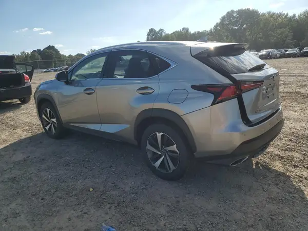 JTJGARBZXM2183443 2021 LEXUS NX - Image 2