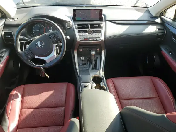 JTJGARBZXM2183443 2021 LEXUS NX - Image 8