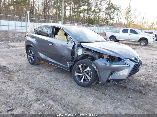 JTJGARBZXM2184978 2021 LEXUS NX - Image 1