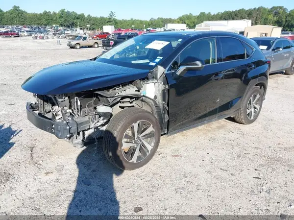 JTJGARBZXM2189047 2021 LEXUS NX - Image 2