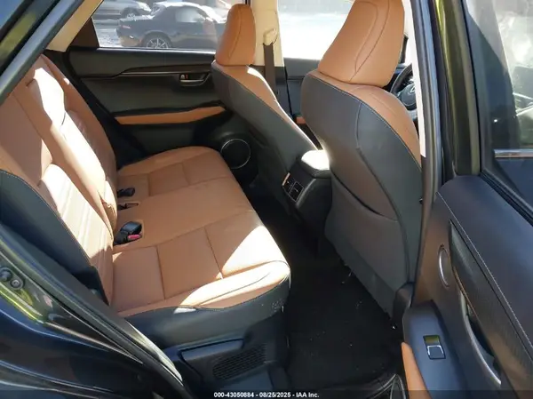 JTJGARBZXM2189047 2021 LEXUS NX - Image 8