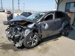 JTJGARBZXM2193552 2021 LEXUS NX