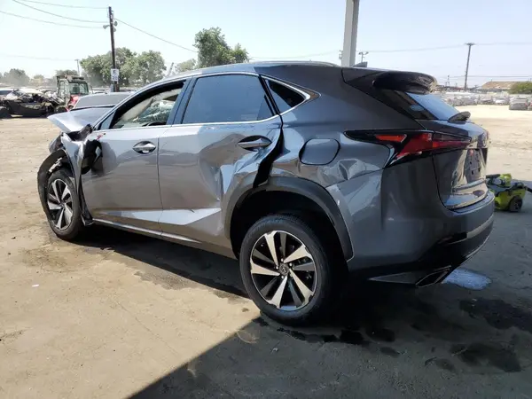 JTJGARBZXM2193552 2021 LEXUS NX - Image 2