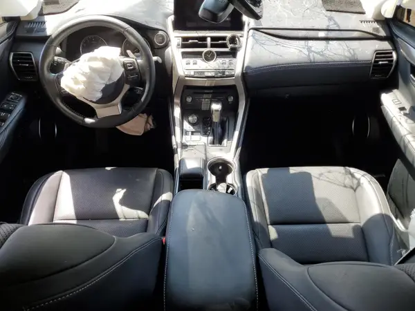 JTJGARBZXM2193552 2021 LEXUS NX - Image 8