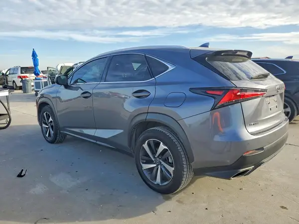 JTJGARBZXM2194958 2021 LEXUS NX - Image 2